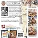 MasterPieces Catology 1000 Puzzles Collection - Houdini 1000 Piece Jigsaw Puzzle