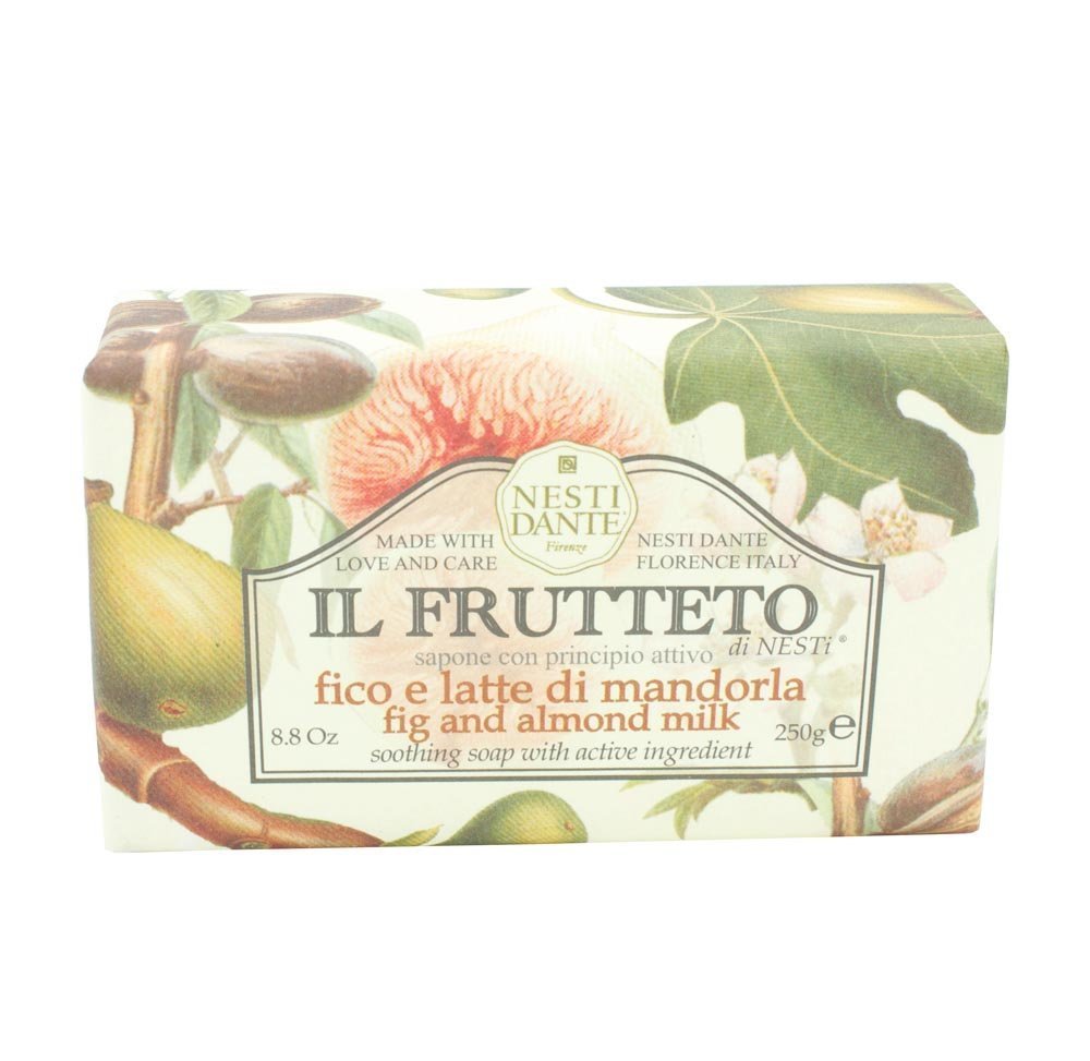 NESTI DANTE Il Frutteto, Fig & Almond Milk Soap 250 g