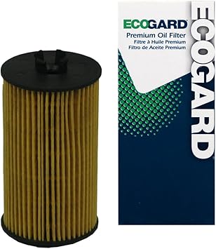Amazon Com Ecogard X5839 Premium Cartridge Engine Oil Filter For Conventional Oil Fits Buick Encore 1 4l 2013 2020 Cascada 1 6l 2016 2019 Chevrolet Cruze 1 4l 2011 2016 Sonic 1 8l 2012 2018 Automotive