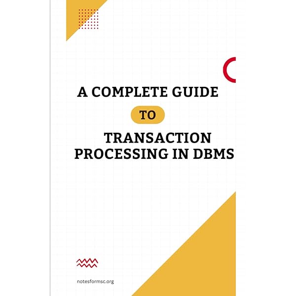Database and Transaction Processing: 9780201708721: Computer