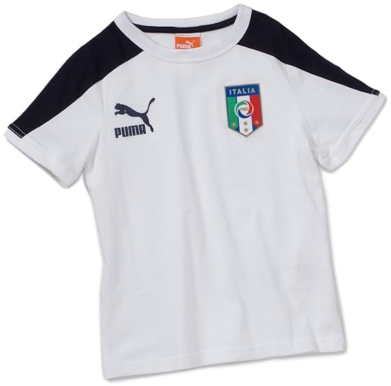 magliette puma bambino italia