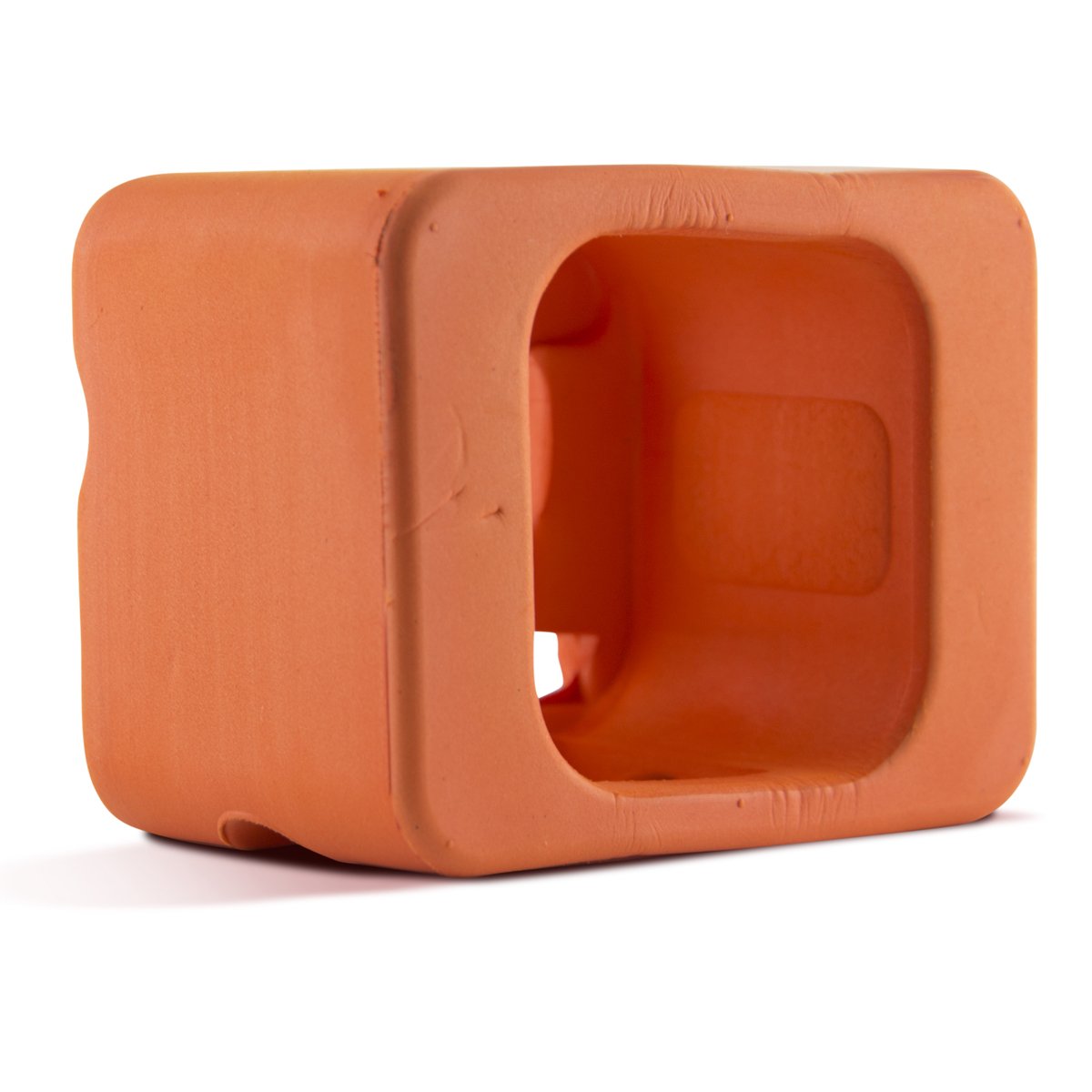 KSIX BXGO28 Floating Sponge Cover for Go Pro Hero 5 Orange