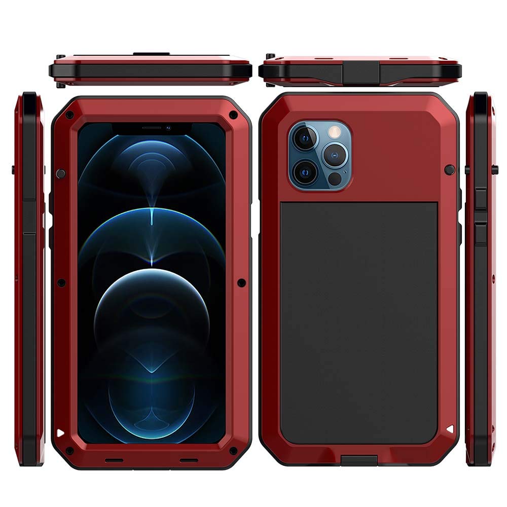 HOT Metal Case Full Body Iphone 12 Case Iphone 12 Pro Max