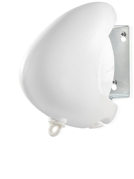 Leifheit 83106 Wandtrockner Rollfix Single 80 Longline