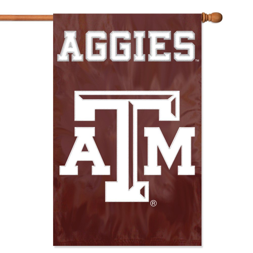 Best Texas Aggies Garden Flag