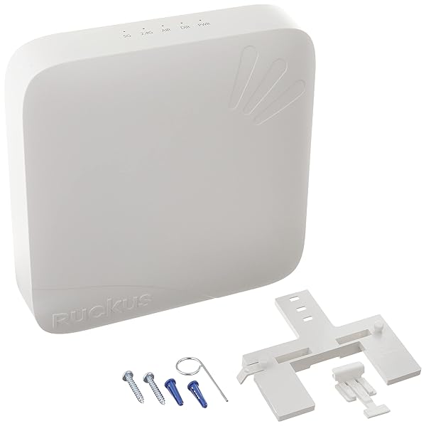 RUCKUS SMART ZONE HIGH PERFORMANCE WI-FI 5 3X3:3...
