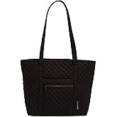 Vera Bradley Women's Cotton Small Vera Tote Bag