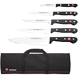 Fusil à Aiguiser Secret De Gourmet – Longueur 31,8 Cm | Pour Couteaux De Cuisine | Poignées PP/TPE, Lame Acier Inox - 5