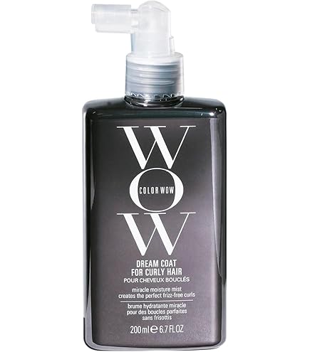 Color Wow Extra Strength Dream Coat, Spray Anti-Frizz e Anti