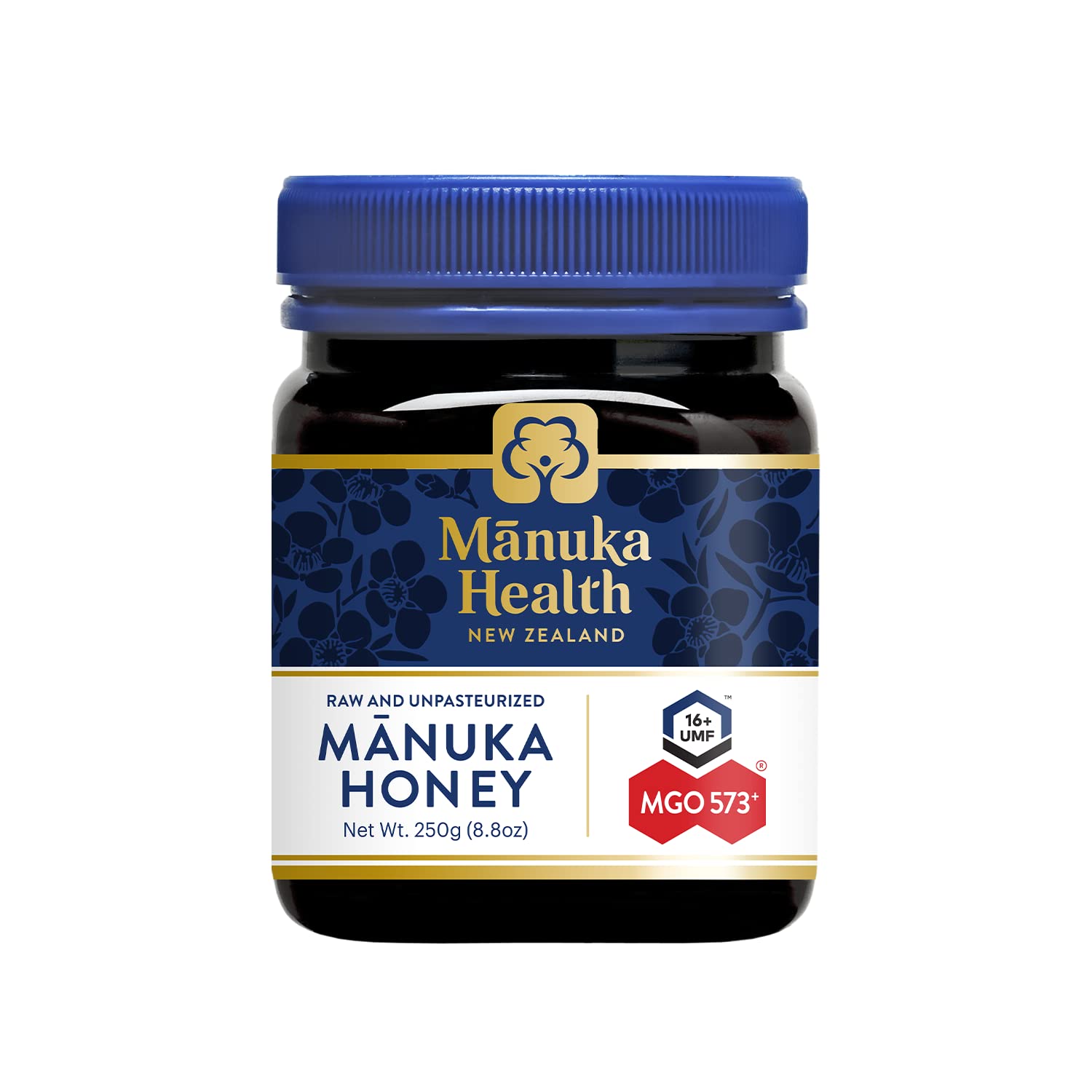 Manuka Health MGO 573+ Manuka Honey 8.8 oz (250 g)商品画像