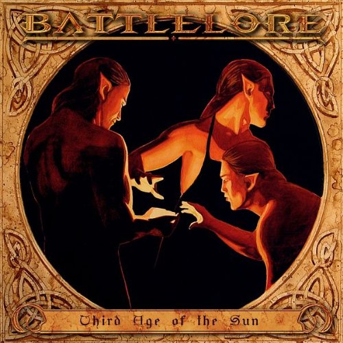 Battlelore - Third Age of the Sun [Limited Edition Bonus Tracks] - Zortam Music