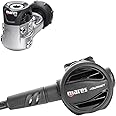 Mares Journey 15X Scuba Regulator - Self-Contained Underwater Breathing Apparatus - Scuba Regulator - Breathe Underwater - First Stage and Second Stage - Scuba Diving