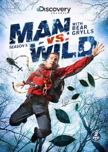 Amazon.com: Man Vs. Wild: Season 6 : Grylls, Bear: Movies & TV