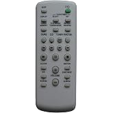Remote Control for Sony CMT-EH15 HCD-CBX1 HCD-GS10 CMT-BX1 RM-SC30 A1108432A A1108432B CMT-GPZ7 CMT-NEZ3 Hi-Fi Component Audio System