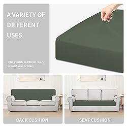 Easy-Going 100% Waterproof Sofa Seat Cushion