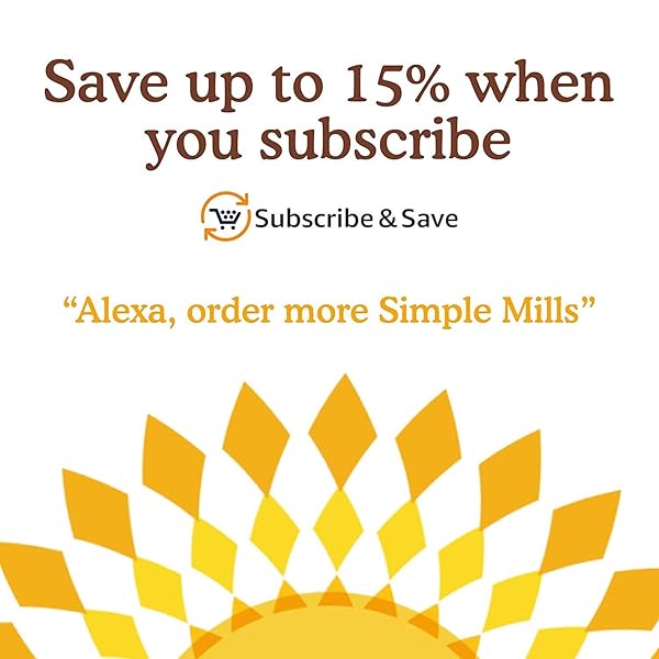 SIMPLE MILLS ALMOND FLOUR CRACKERS, FINE GROUND SEA SALT SNACK PACKS – GLUTEN FREE, VEGAN, HEALTHY SNACKS, 4.9 OUNCE (PACK OF 1)