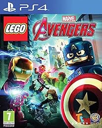 LEGO Marvel's Avengers