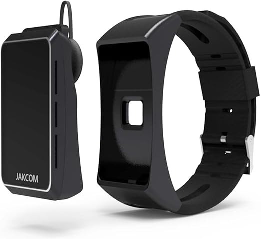 Amazon.com: JAKCOM B3 Smart Band New Wearable Device as ...