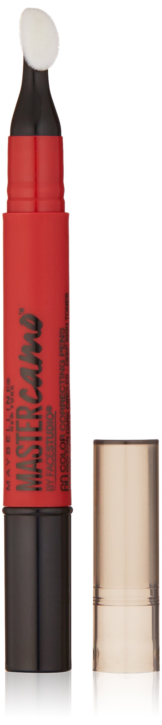 Maybelline Master Camo Color Correcting Pen, Apricot For Dark Circles, lightmed, 0.