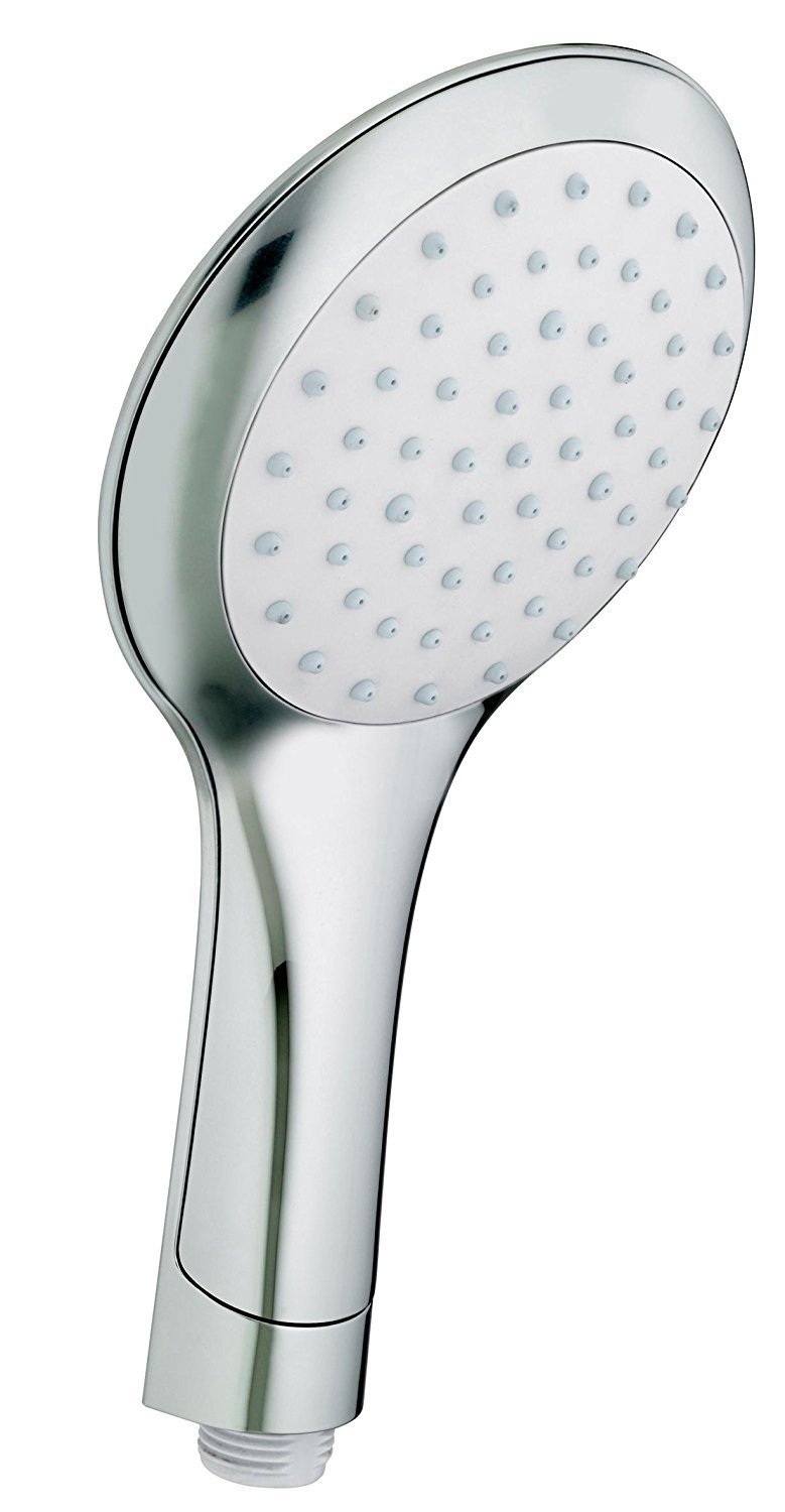 Bristan EVC HAND03 C Large EVO Chrome Plated Single Function Handset - Chrome