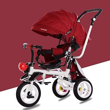 tricycle poussette bebe