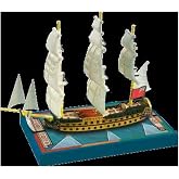 Sails of Glory Ship Pack: HMS Zealous 1785 / HMS Superb 1760 main image 0
