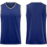 LTHYTY Blank Men's Basketball Jersey Cuff Stripes Team Athletic Scrimmage Uniform Mesh Sport Shirt S-3XL