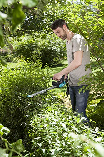 GARDENA EasyCut 450/50 electric hedge trimmer with 450 W power, blade length photo 5