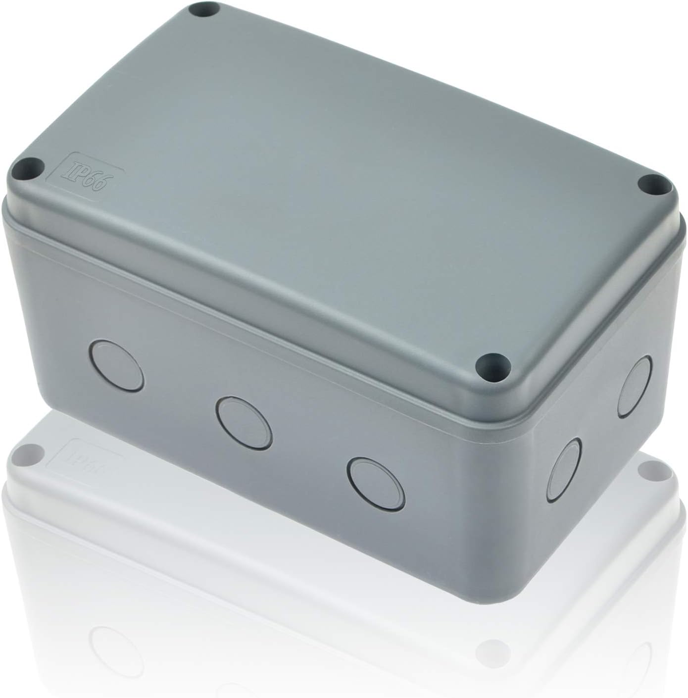 Nineleaf 1PK Junction Box ABS Plastic Dustproof Waterproof IP66