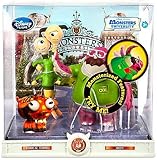 Disney / Pixar MONSTERS UNIVERSITY Exclusive 6 Inch Action Figure 2-Pack Terri & Terry and Don