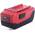 HHiMXPO 18V 8.0 Ah Replacement Lithium-Ion Battery Pack Compatible with Hilti B22 18V 21.6V 22V Cordless Power Tools and C4/36 Chargers