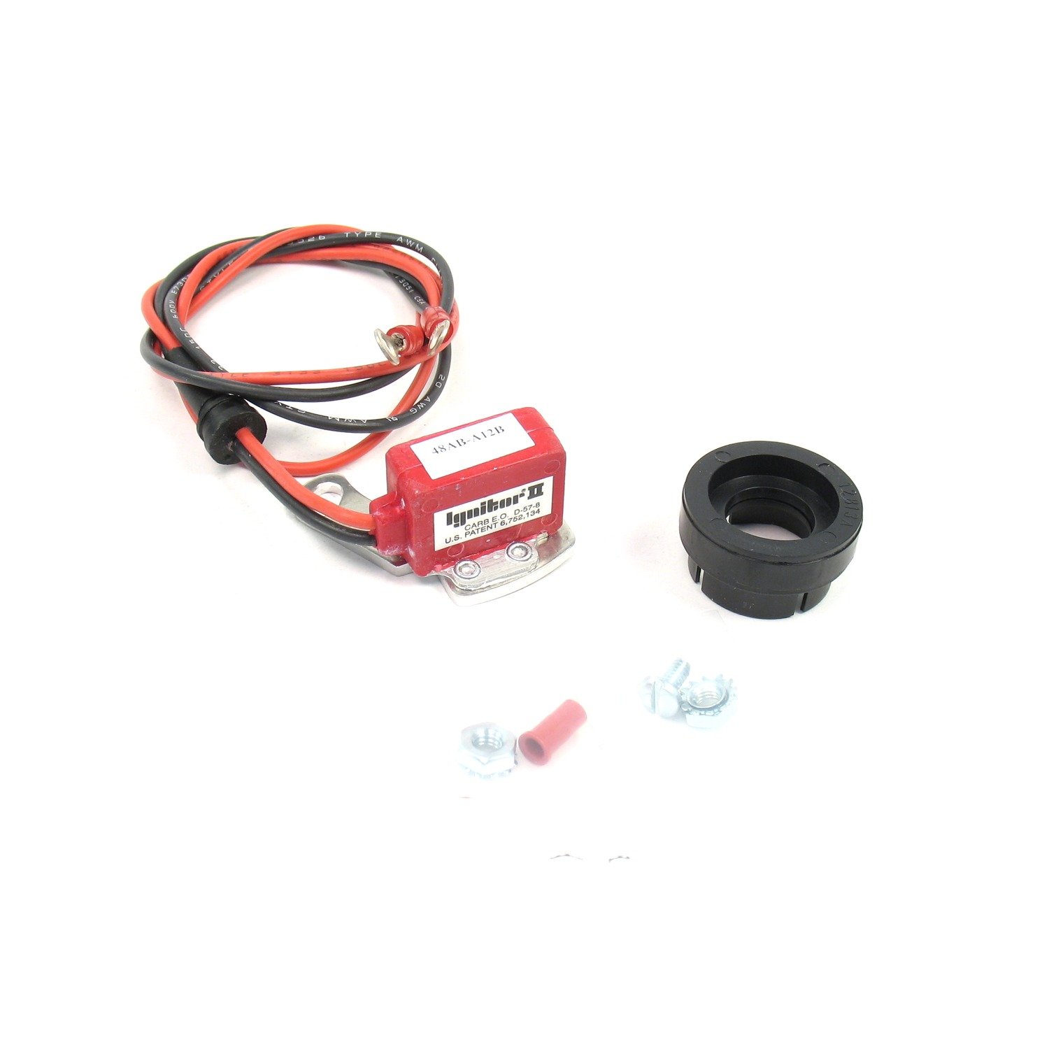 Amazon.com: PerTronix 91281 Ignitor II Adaptive Dwell Control for Ford 8  Cylinder: Automotive