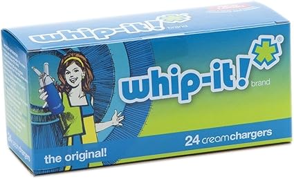 Whip It Brand The Original Whipped Cream Chargers By Whip It Amazon Fr Cuisine Maison