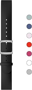 Withings Silicone Wristbands for Steel HR, Steel HR Sport, Move ECG and Move