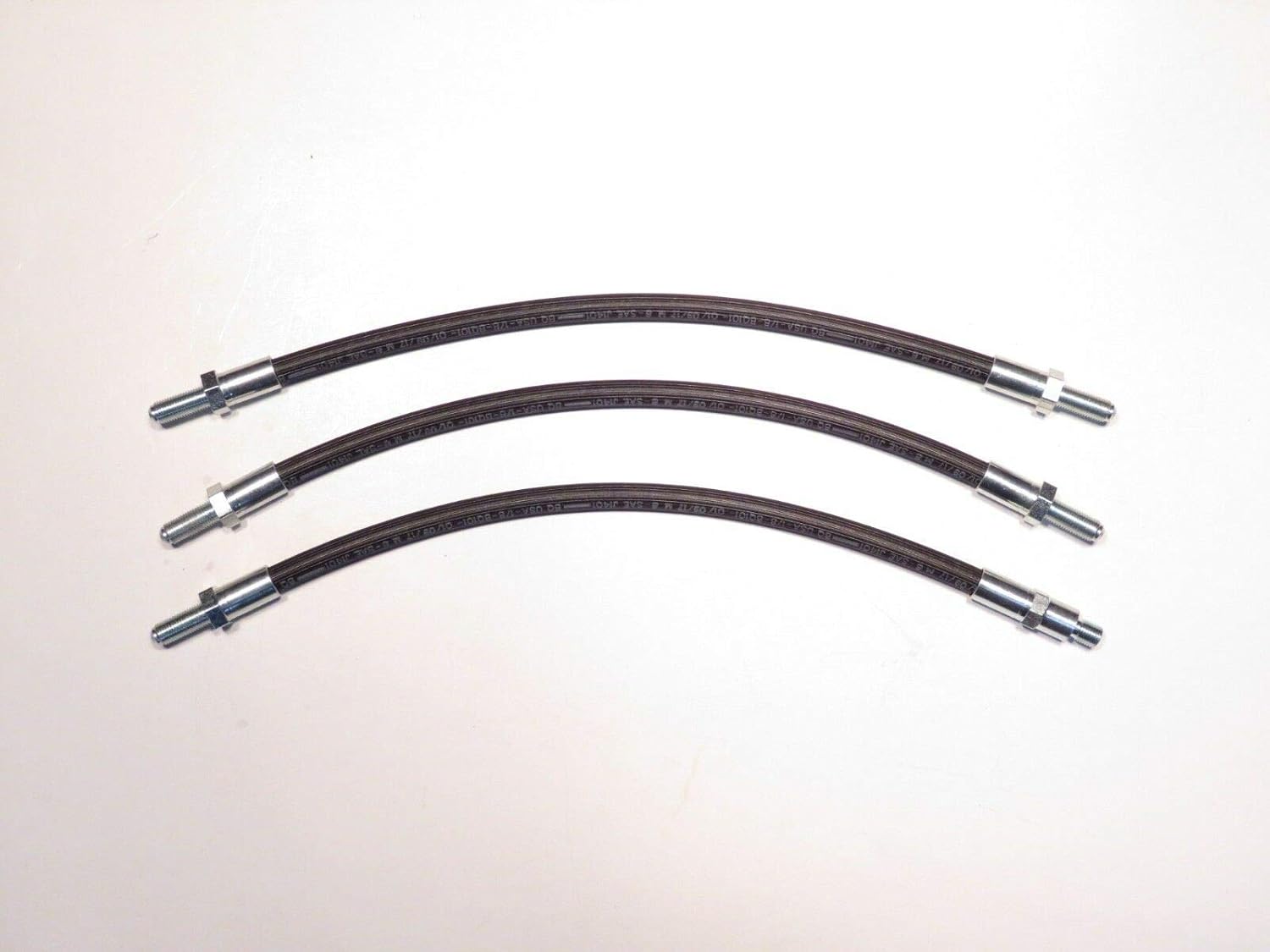 EPC Brake Hose Kit 3-Piece Brand Fits Sunbeam Alpine 1964-1968 & Tiger 1965-1968