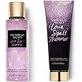 Victoria's Secret Fragrance Body Lotion & Body Mist Set (Love Spell Shimmer)