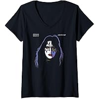Amazon.com: KISS - 1978 Ace Frehley Long Sleeve T-Shirt