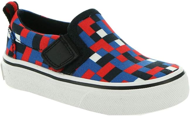 skechers checkered shoes