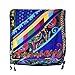 NKTM Twill Cotton Pashmina Shawl Wrap Tibet Elements & Paisley Pattern Scarf
