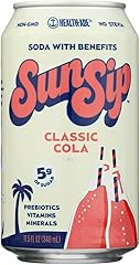 HEALTH ADE Classic Cola SunSip Soda, 11.5 FZ