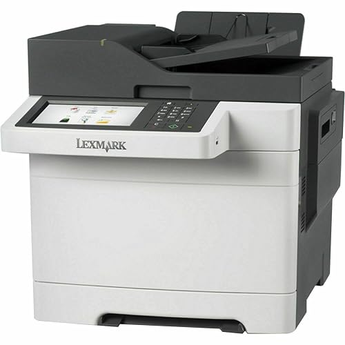 Lexmark CX510DE Color Multifunction - Print, Copy, Scan, Fax in Kenya ...