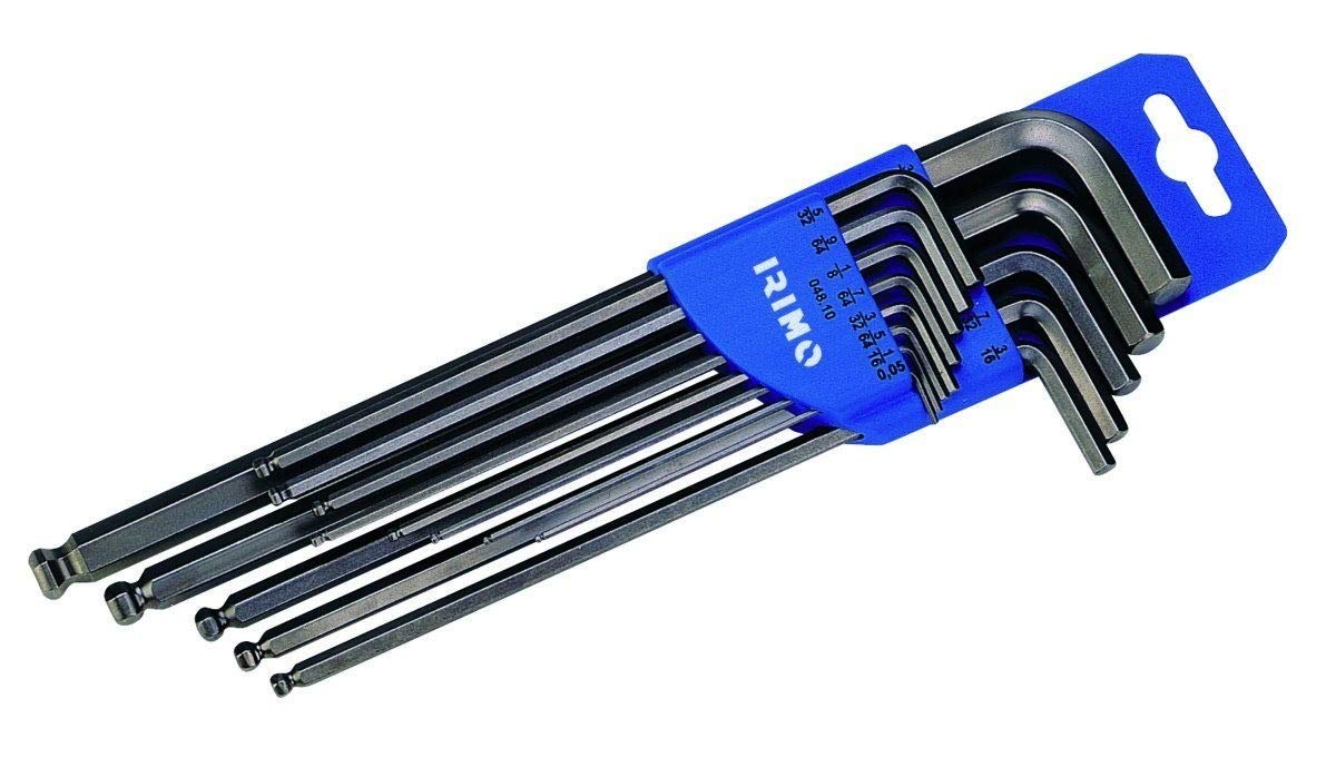 13PC Hex Ball Holder 0.05-3/8"