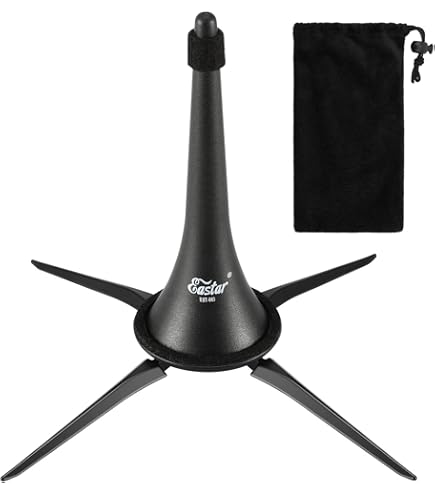 Amazon.com: Hercules DS440B Travlite Clarinet Stand : Musical