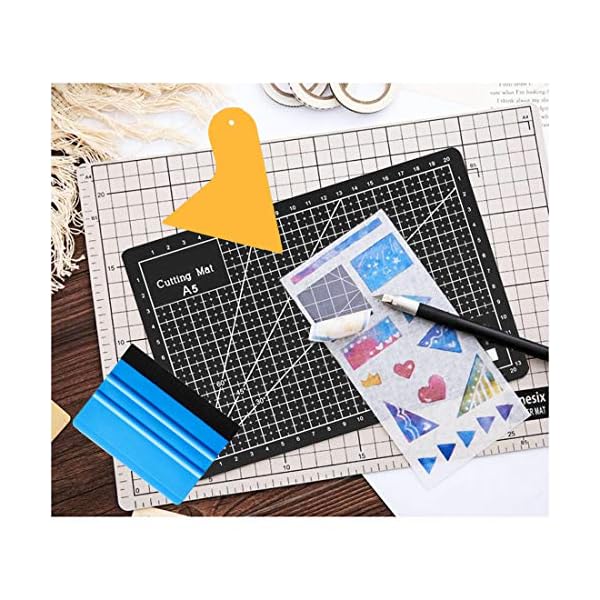 X SIM FITNESSX 22 StÃ¼ck DIY Bastelwerkzeug Basic Tools Werkzeuge Kraft Handwerk Set Feilen Werkzeuge Set fÃ¼r Auto Modellbau DIY Reparatur Fix Kit Specksteine Gundam Modell Werkzeuge – Bild 8