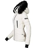Giacca Invernale Ragwear Zuzka Con Cappuccio Donna - Parka Impermeabile Antivento, Imbottita E 100% Vegana, Taglie XS-6XL - Foto 8