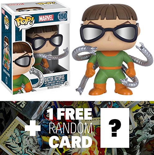 doc ock funko pop