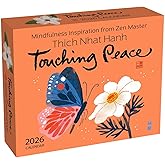 Thich Nhat Hanh 2026 Day-to-Day Calendar: Touching Peace