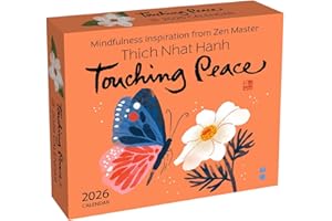 Thich Nhat Hanh 2026 Day-to-Day Calendar: Touching Peace