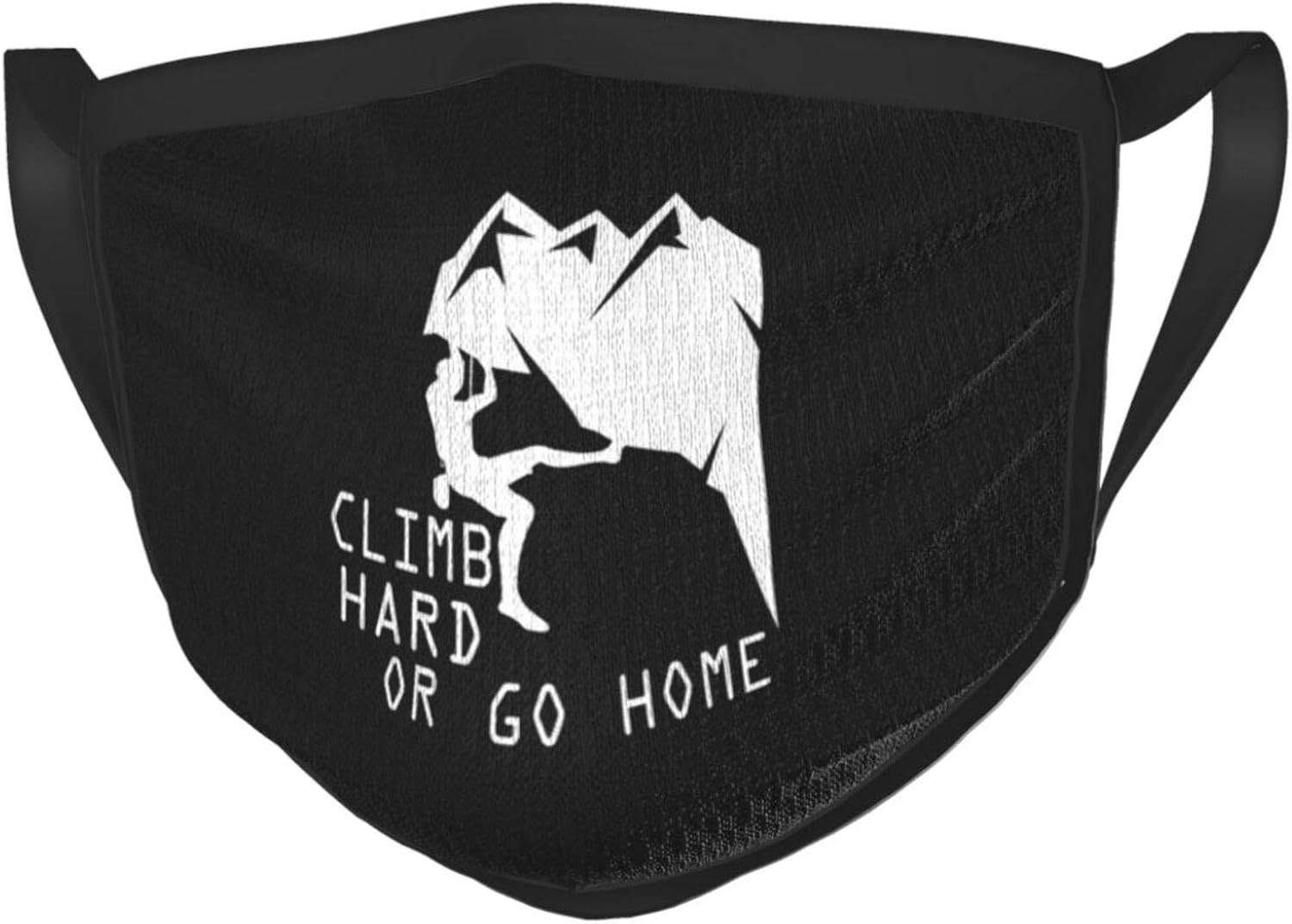 Adults Washable Face Mask Climbing Bouldering Climbing