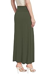 Hybrid & Company Women's Versatile Maxi